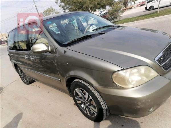 كيا سيدونا 2004 للبيع في العراق - كربلاء